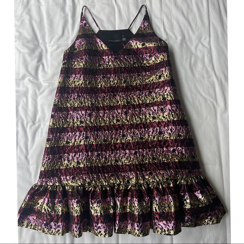 Cynthia Rowlee Cocktail Dress